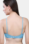 Maroon Clothing Single Layered Non Wired Full Coverage T-Shirt Bra (Pack of 3) - Multicolor — thumbnail 12